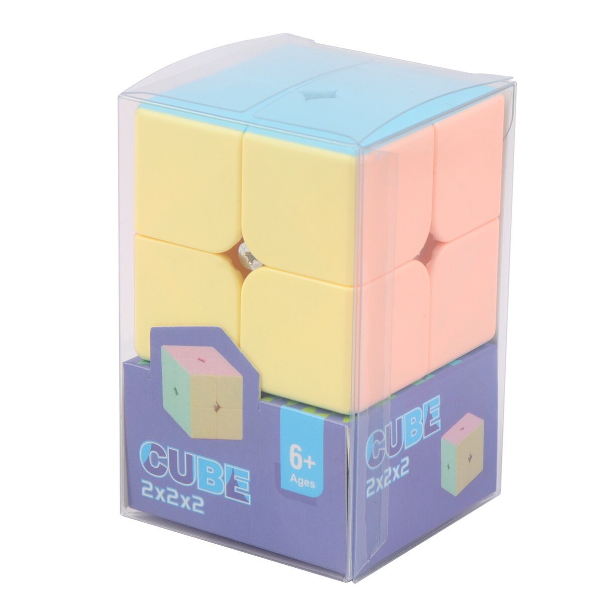 Cubo Aquamarine Games 2x2 recto 2