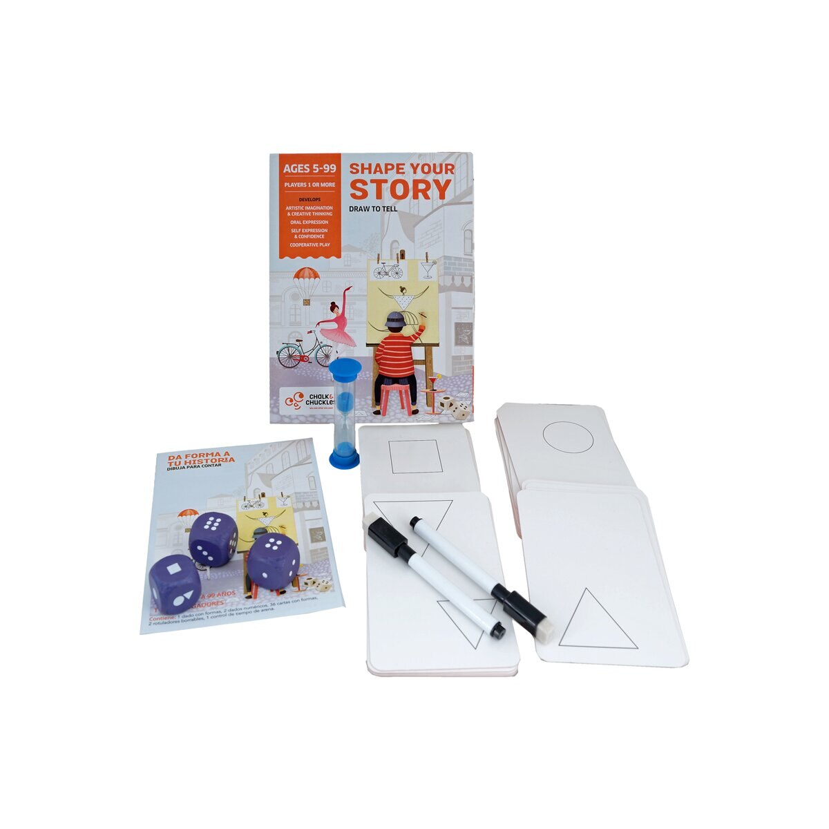 Imagem 0 de Jogo Shape Your Story