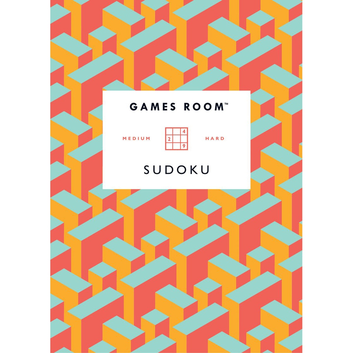 Games Room - Sudoku Games Room Medio-Difícil.