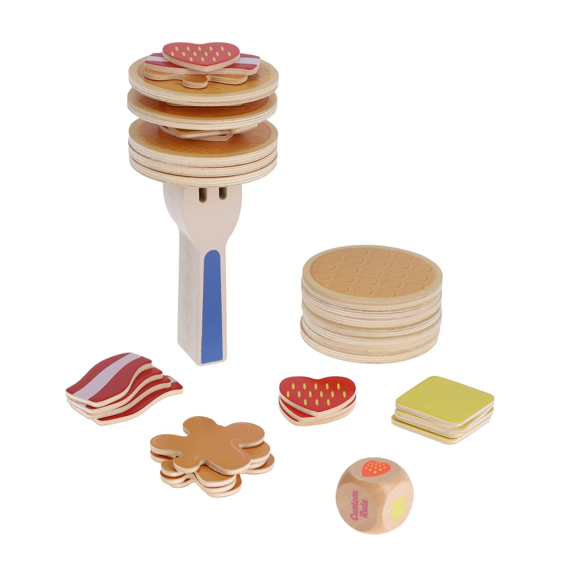 Jogo Ridley's Games Waffle topple 2