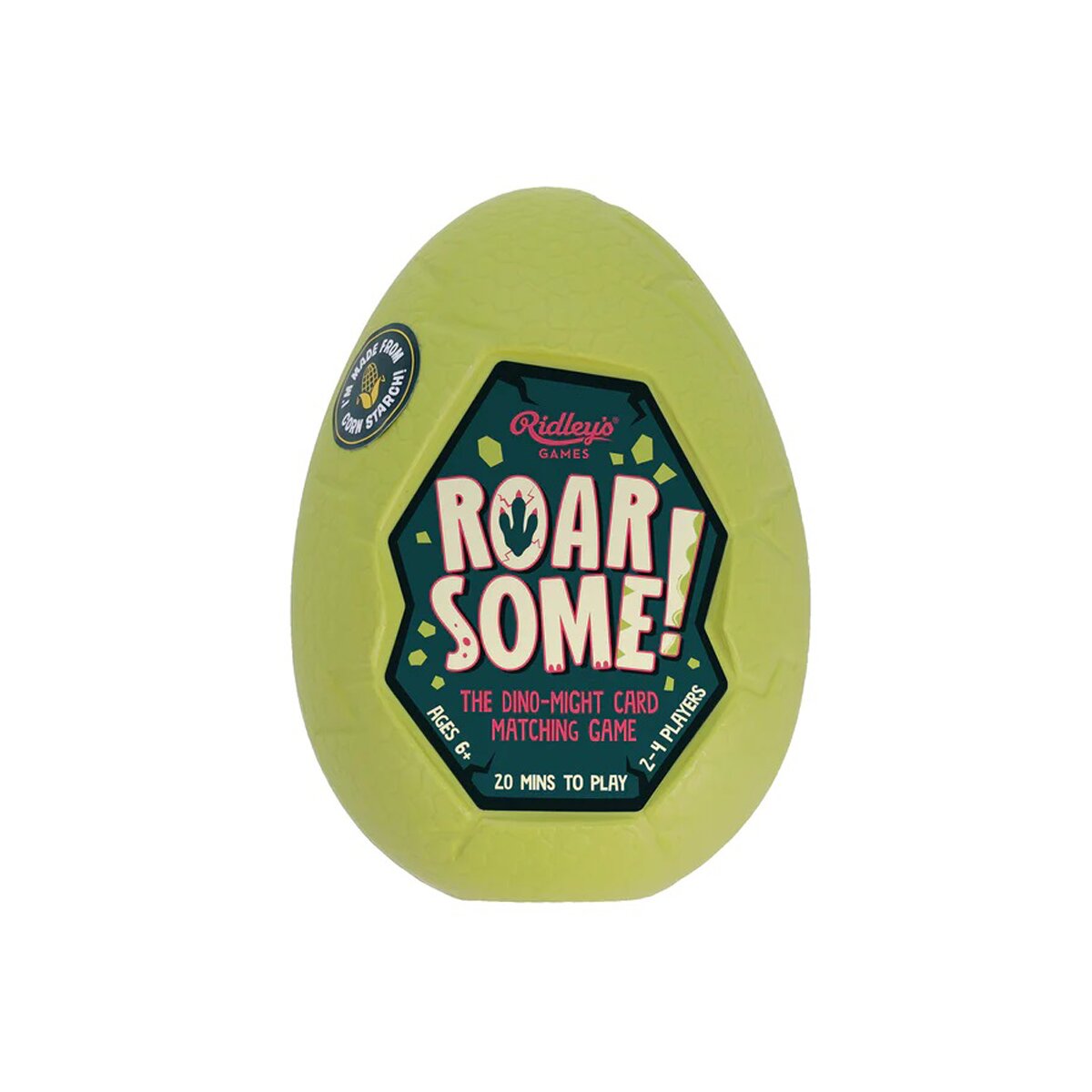 Imagem 0 de Jogo de cartas Ridley´s Games Roarsome