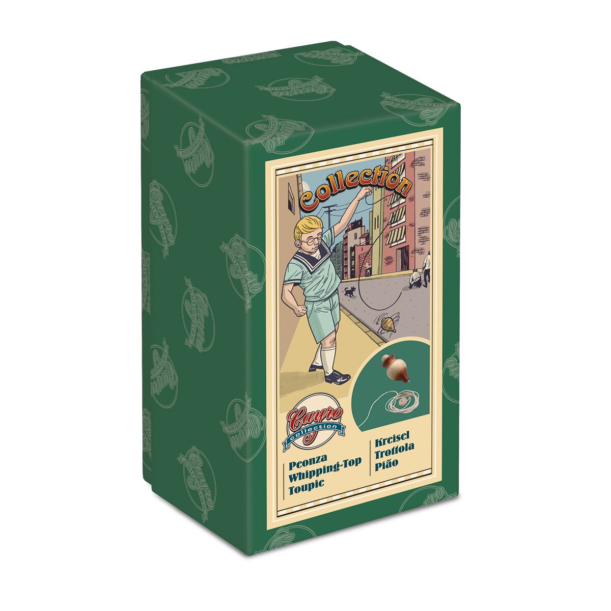 Imagem 0 de Jogo Clássico Peão Cayro