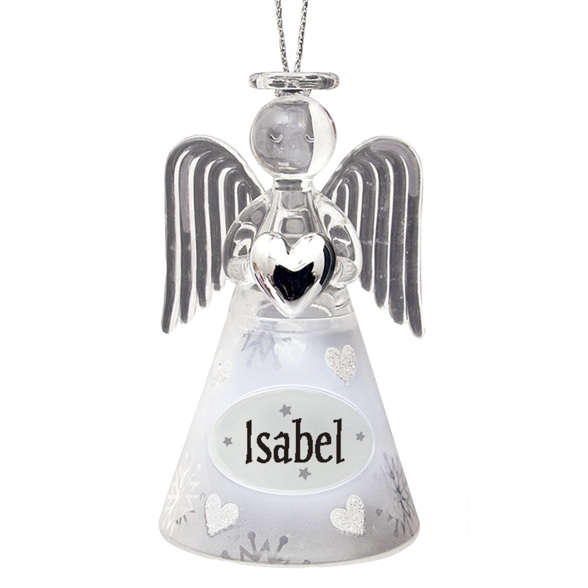 Anjo/Boneco de Neve History&Heraldry Isabel 1