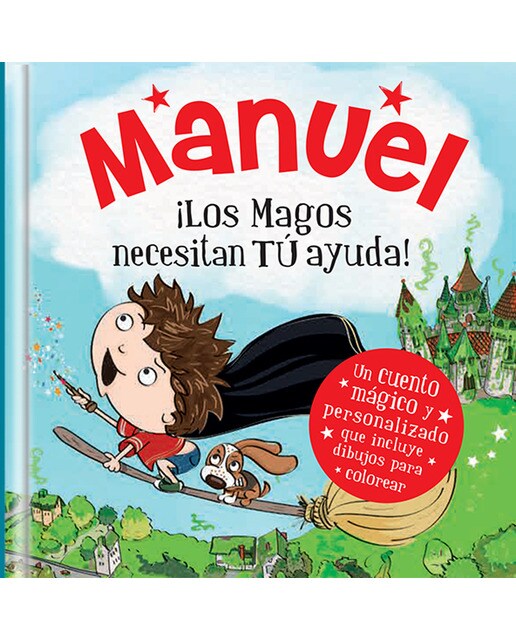 Conto Mágico Manuel 1