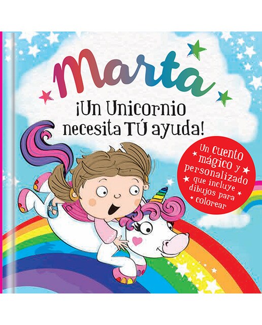 Conto Mágico Marta 1