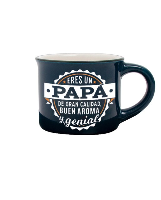 Chávena de Café Espresso Papa 1