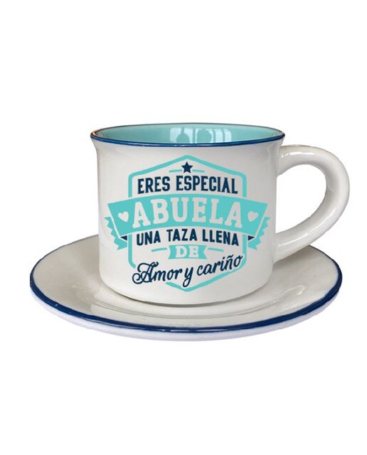 Chávena de Café Espresso Avó 1