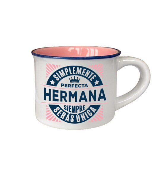 Chávena de Café Espresso Irmã 1
