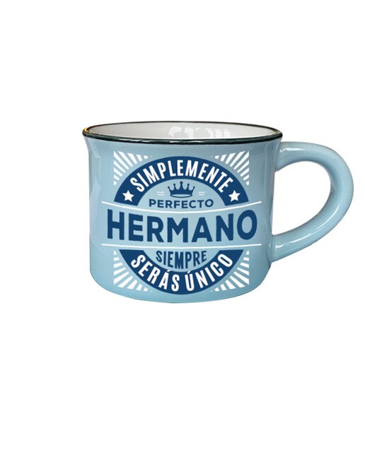 Chávena de Café Espresso Irmão 1
