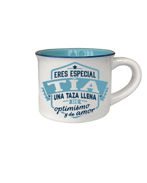 Chávena de Café Espresso Tia 1