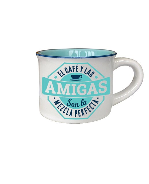 Chávena de Café Espresso Amiga 1