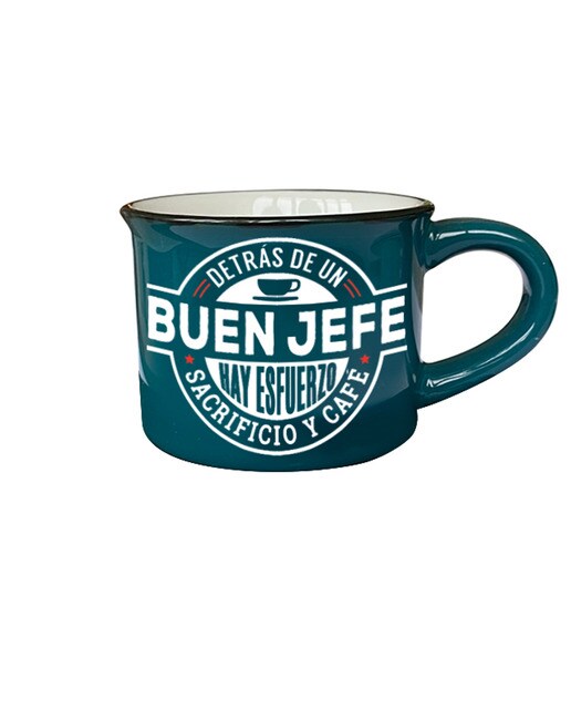 Chávena de Café Espresso Chefe 1