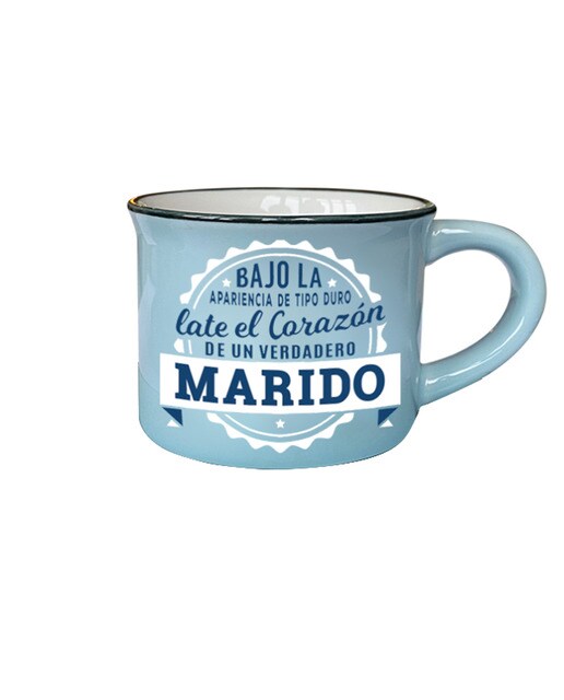 Chávena de Café Espresso Marido 1