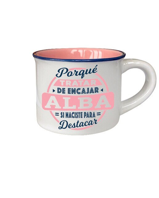 Chávena de Café Espresso Alba 1