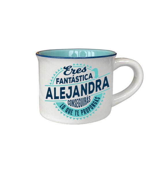 Chávena de Café Espresso Alejandra 1