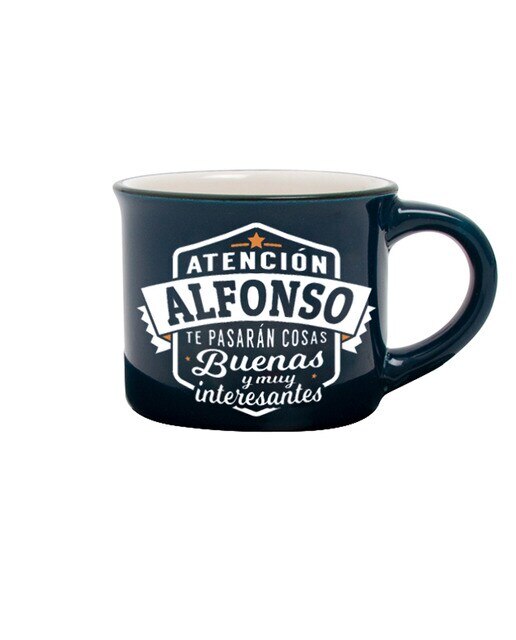Chávena de Café Espresso Afonso 1
