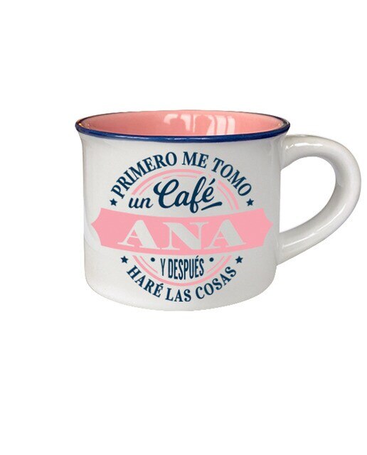Chávena de Café Espresso Ana 1