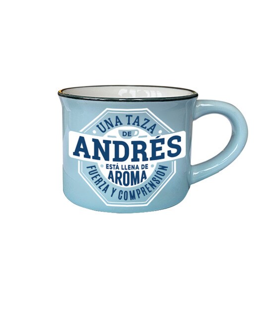 Chávena de Café Espresso Andres 1