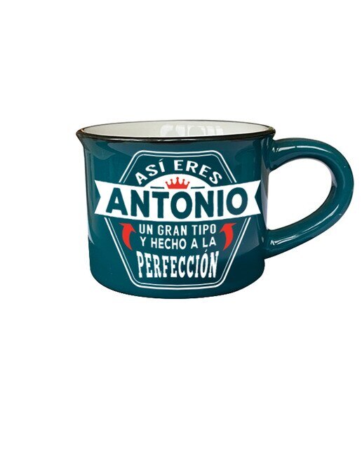 Chávena de Café Espresso Antonio 1