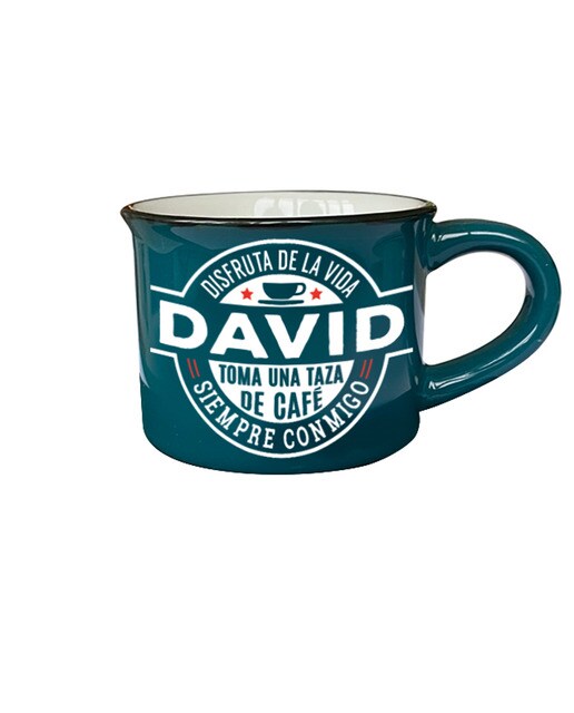 Chávena de Café Expresso David 1