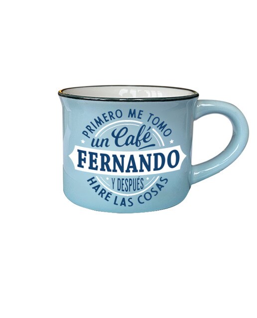 Chávena de café expresso Fernando 1