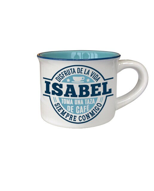 Chávena de Café Expresso Isabel 1