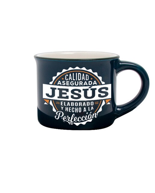 Chávena de Café Expresso Jesus 1