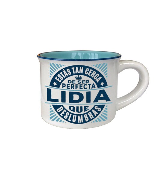 Chávena de Café Expresso Lidia 1