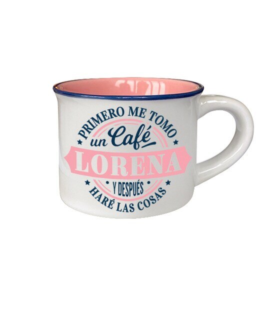 Chávena de Café Expresso Lorena 1