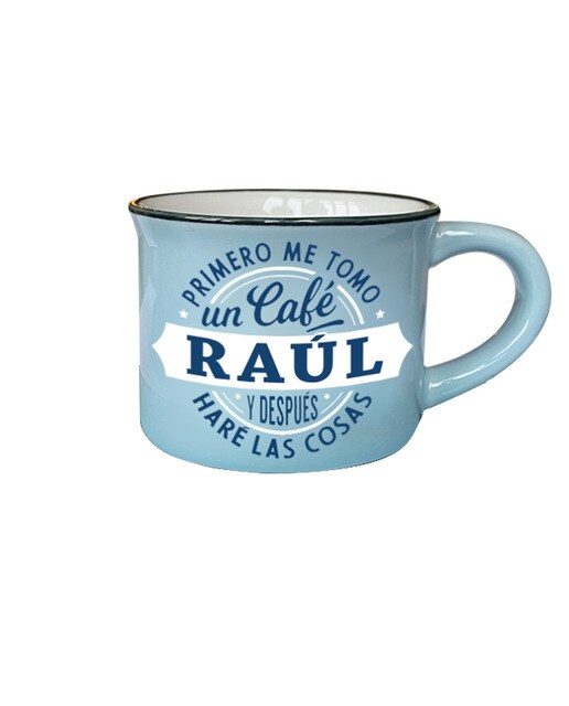 Chávena de Café Expresso Raul 1