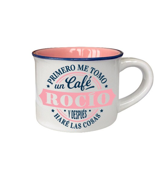 Chávena de Café Expresso Rocio 1
