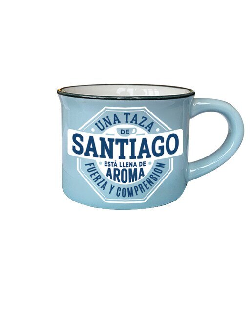 Chávena de Café Espresso Santiago 1