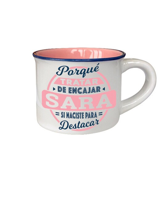 Chávena de Café Espresso Sara 1