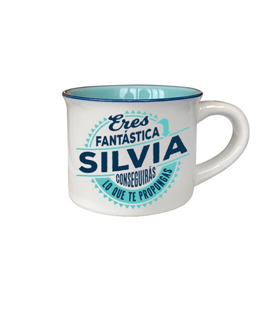 Chávena de Café Espresso Silvia 1