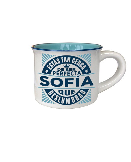 Chávena de Café Espresso Sofia 1