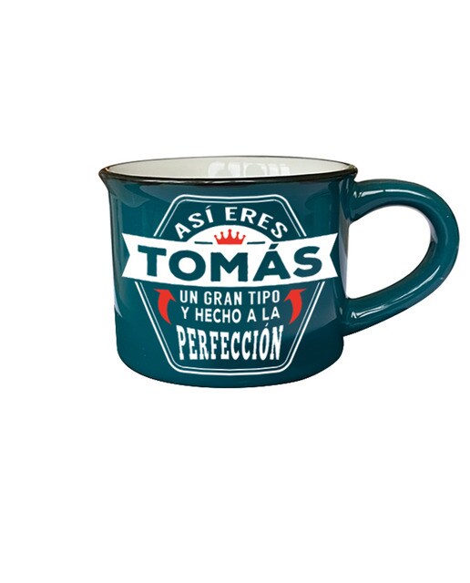 Chávena de Café Espresso Tomas 1