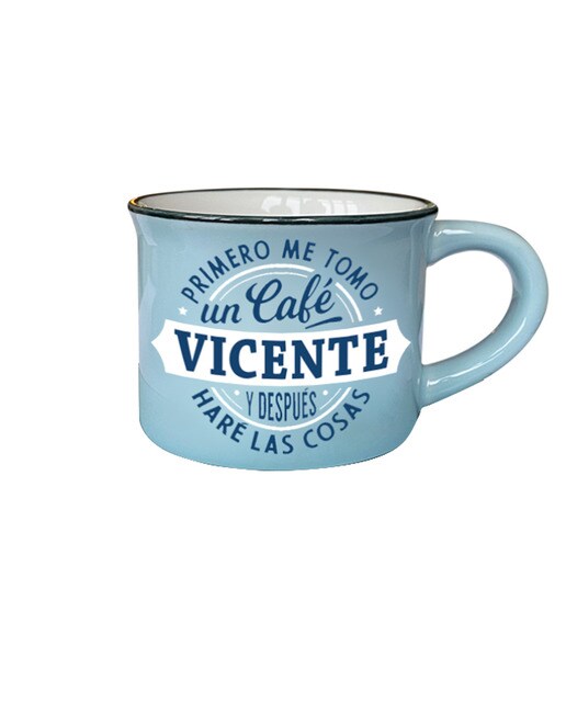 Chávena de Café Espresso Vicente 1