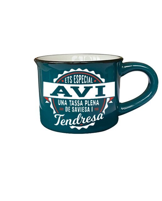 Chávena de Café Espresso Avi 1