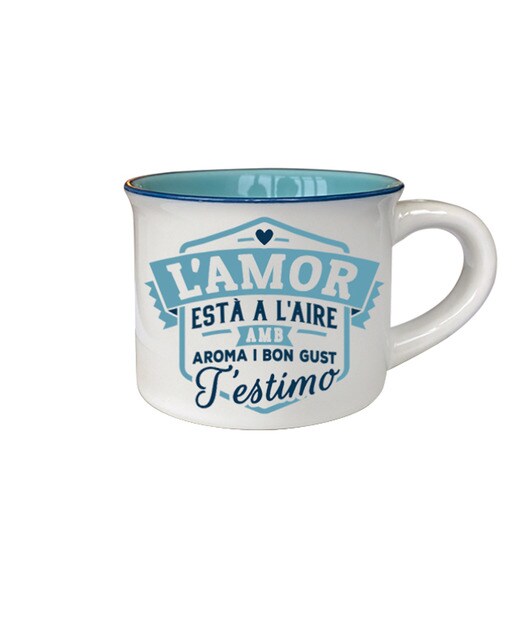 Chávena de Café Espresso T'Estimo 1