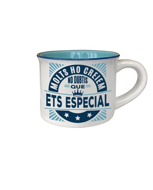 Chávena de Café Espresso Ets Especial 1