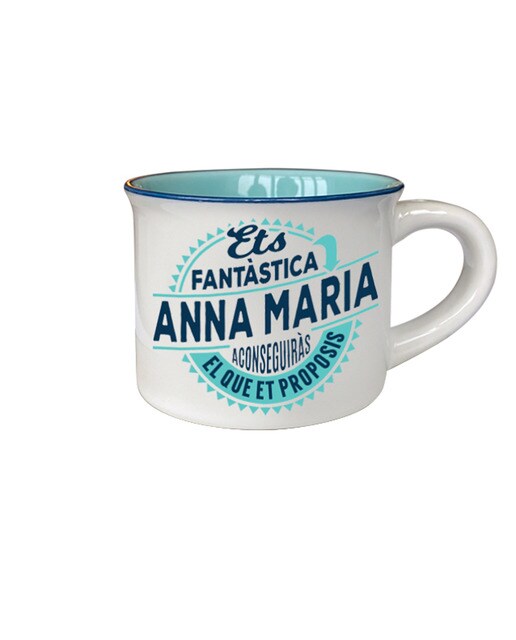 Chávena de Café Espresso Anna Maria 1