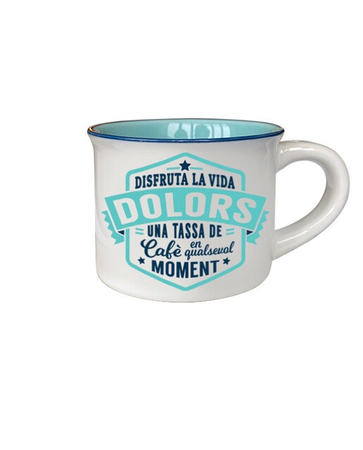Chávena de Café Espresso Dolors 1