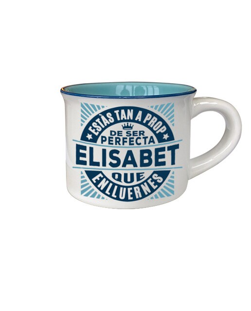 Chávena de Café Espresso Elis 1
