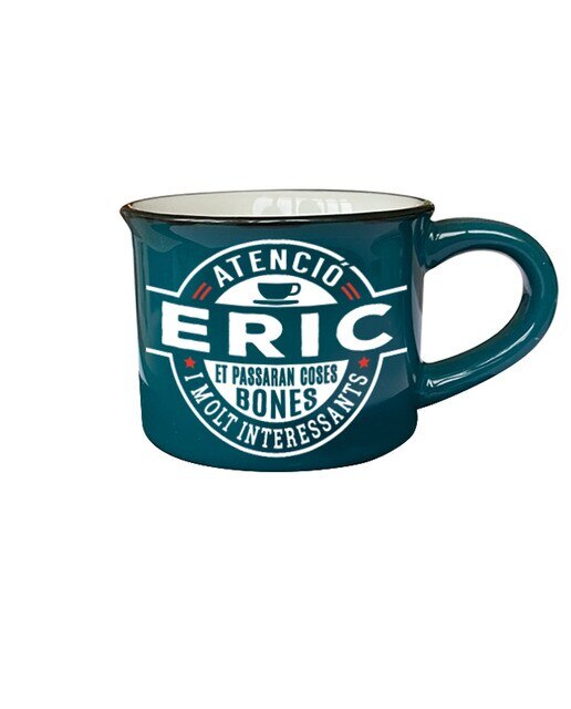 Chávena de Café Espresso Eric 1