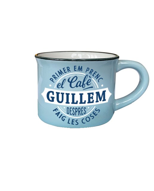 Chávena de Café Espresso Guillem 1