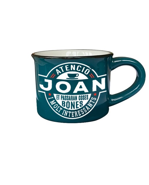 Chávena de Café Espresso Joan 1