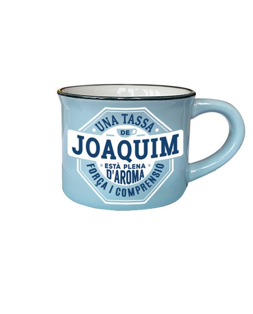 Chávena de Café Espresso Joaquim 1