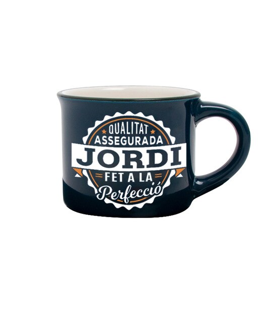 Chávena de Café Espresso Jordi 1