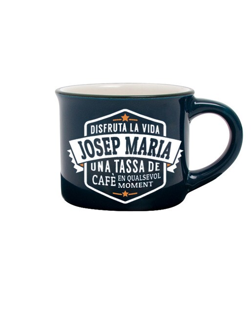 Chávena de Café Espresso Josep Maria 1