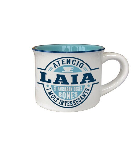 Chávena de Café Espresso Laia 1